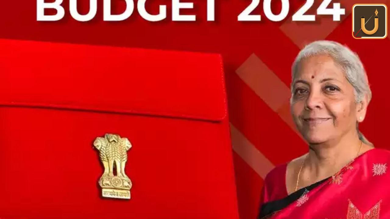 Usthadian Academy /Union Budget 2024-25 Overview: Nirmala Sitharaman’s Focus On Economic Growth